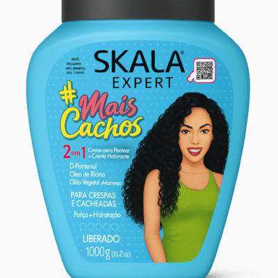 Skala Mais Cachos