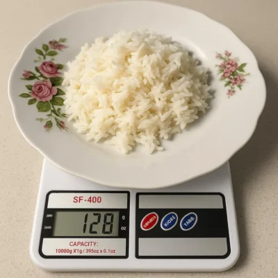 Balanza cocina